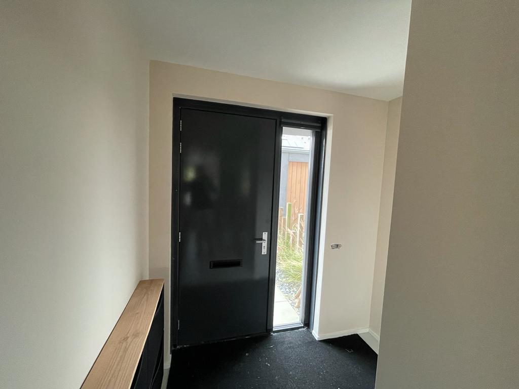 huis in verf